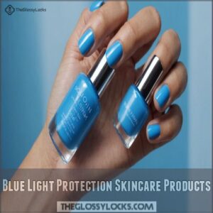 Blue Light Protection Skincare Products