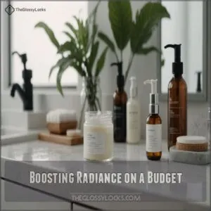 Boosting Radiance on a Budget