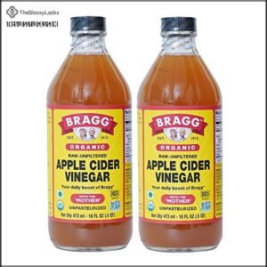 Bragg Organic Apple Cider Vinegar