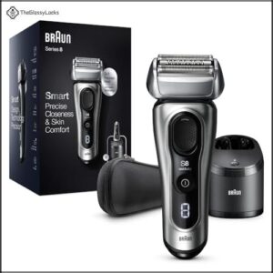 Braun Electric Razor for Men,