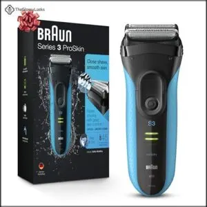 Braun Electric Series 3 Razor