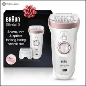 Braun Epilator Silk-épil 9 9-720,