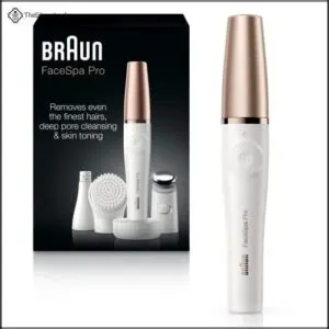 Braun Face Epilator Facespa Pro