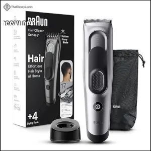 Braun Hair Clippers for Men,