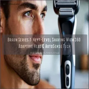 braun series 7