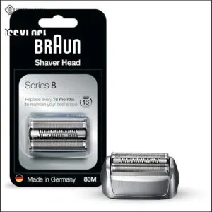 Braun Series 8 83M Electric