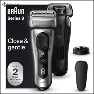 Braun Series 8 Electric Razor