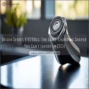 braun series 9 9290cc