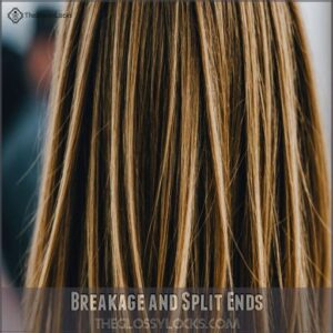 Breakage and Split Ends