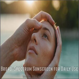 Broad-Spectrum Sunscreen for Daily Use Broad-Spectrum Sunscreen for Daily Use