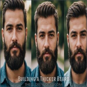 Building a Thicker Beard