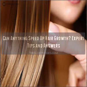 can anything speed up hair growth