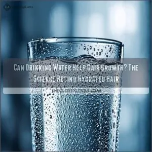 can drinking water help hair growth can drinking water help hair growth