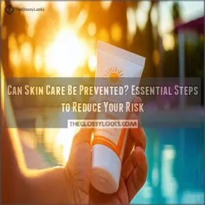 can skin care be prevented