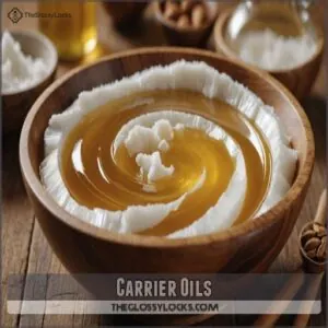 Carrier Oils Carrier Oils
