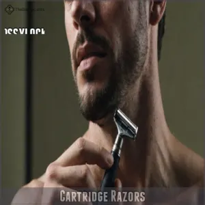 Cartridge Razors Cartridge Razors
