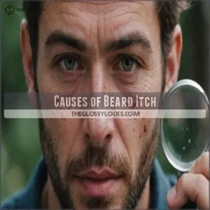 Causes of Beard Itch