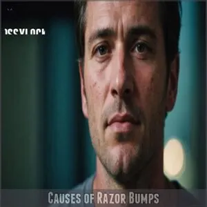 Causes of Razor Bumps