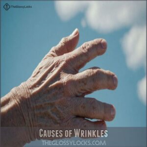 Causes of Wrinkles