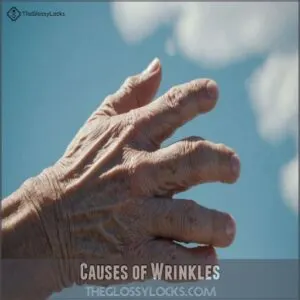 Causes of Wrinkles