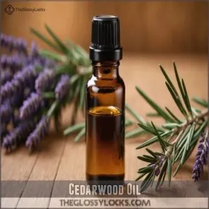 Cedarwood Oil