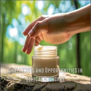 Challenges and Opportunities in Ethical Skincare