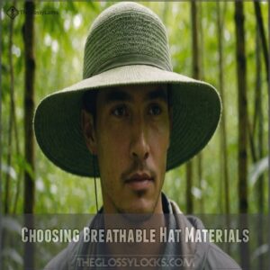 Choosing Breathable Hat Materials