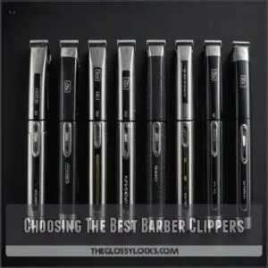 Choosing The Best Barber Clippers