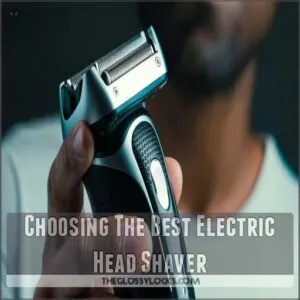 Choosing The Best Electric Head Shaver