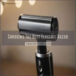 Choosing The Best Electric Razor