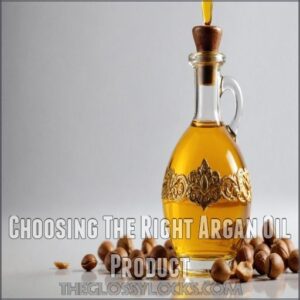 Choosing The Right Argan Oil Product