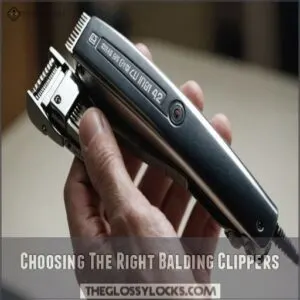 Choosing The Right Balding Clippers