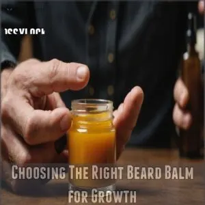 Choosing The Right Beard Balm for Growth Choosing The Right Beard Balm for Growth