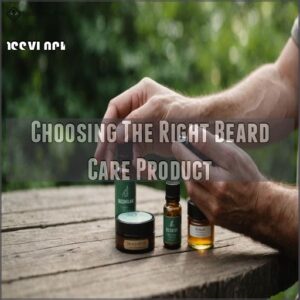 Choosing The Right Beard Care Product