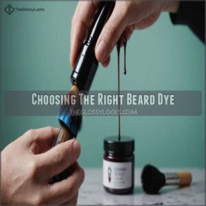 Choosing The Right Beard Dye