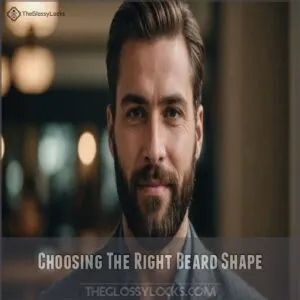 Choosing The Right Beard Shape