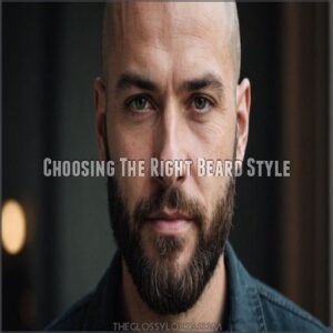 Choosing The Right Beard Style