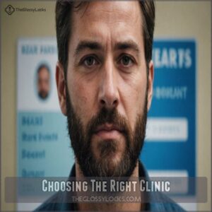 Choosing The Right Clinic