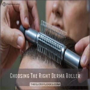 Choosing The Right Derma Roller