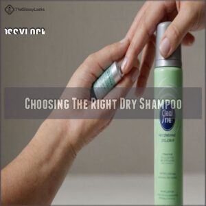 Choosing The Right Dry Shampoo