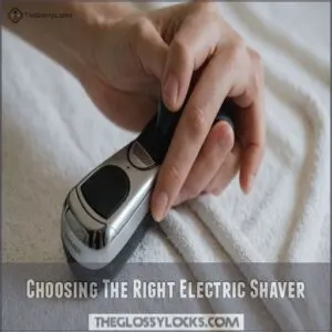 Choosing The Right Electric Shaver