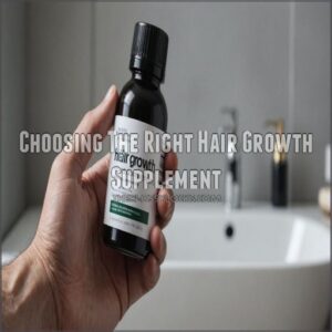 Choosing The Right Hair Growth Supplement