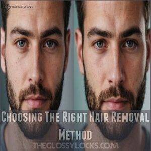 Choosing The Right Hair Removal Method