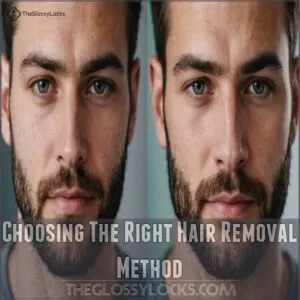 Choosing The Right Hair Removal Method