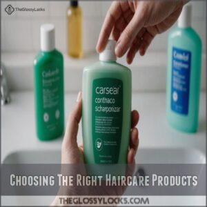 Choosing The Right Haircare Products