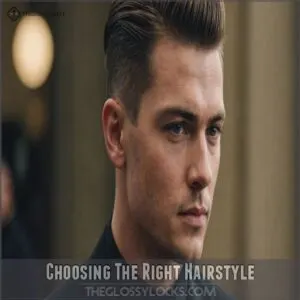 Choosing The Right Hairstyle