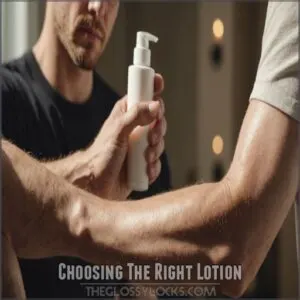 Choosing The Right Lotion