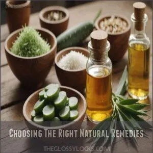 Choosing The Right Natural Remedies