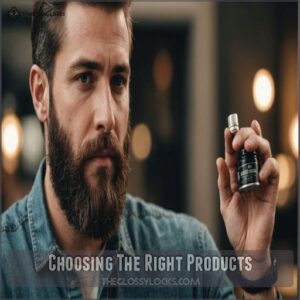 Choosing The Right Products