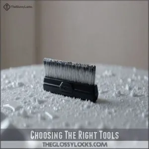 Choosing The Right Tools